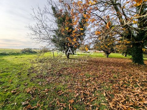 Terrain à bâtir 702 m² – Cadre paisible