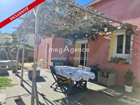 Maison Ollioules, 136m², T4, entièrement rénovée