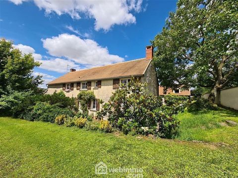 Maison - 191m² - Milly-la-Forêt