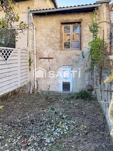 Grange a usage d'habitation a aménager