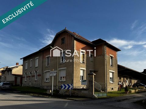 Corps de ferme avec dependances