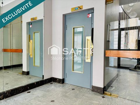 NANTES HYPER CENTRE – CHARME ET ESPACE 130 M²