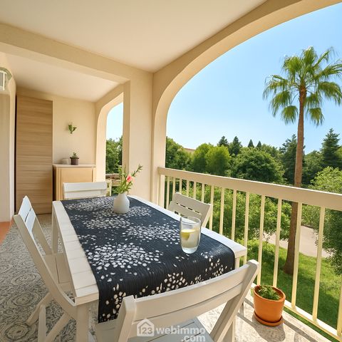 Appartement - 42m² - Sainte-Maxime