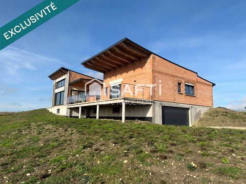 Sublime maison - 187m² - Rohrbach-lès-Bitche