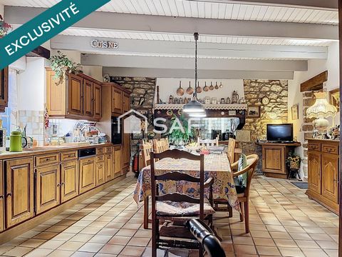 Maison 7 pièces 213m2 avec piscine