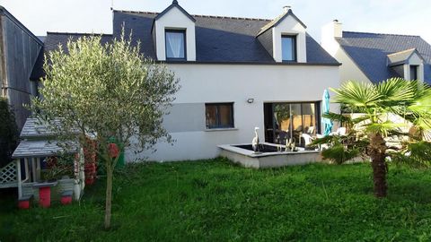 Maison 100m², 4 chambres, vie de plain pied!