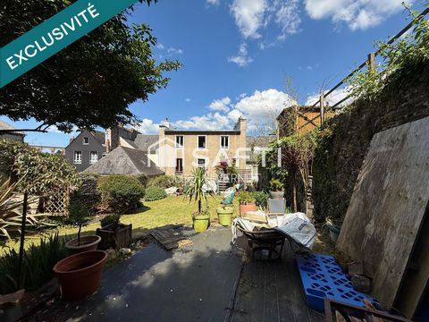 Appartement avec grand jardin plein sud