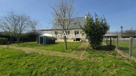 Maison traditionnelle Bretonne