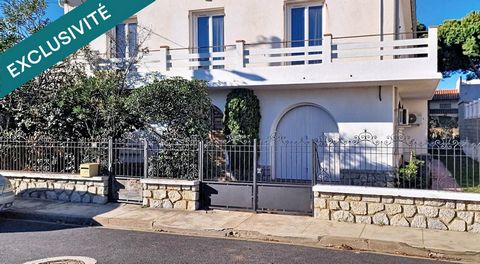 Magnifique villa à Canet plage