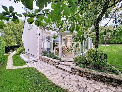 Grande maison familiale 166m² au cœur Fondettes