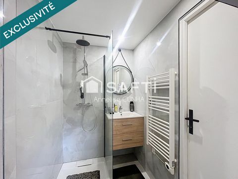 Voiron centre : 2 lots loués, revenus immédiats