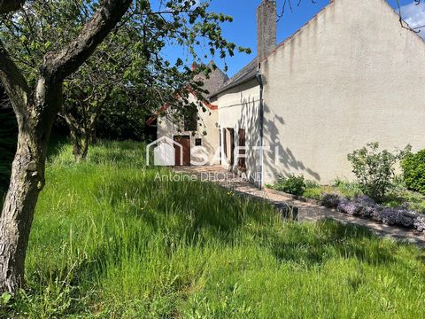 Maison familiale 4 chambres – Ribemont