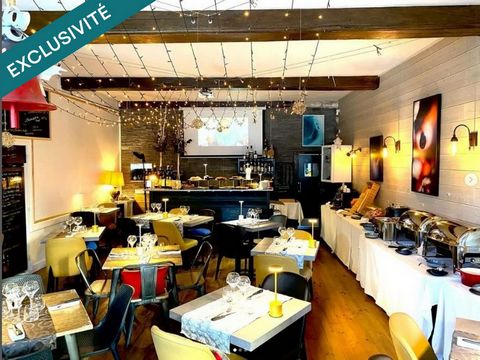 Un lieu convivial, connu et idéalement placé