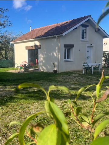 Charmant ensemble immobilier à 15 min de Périgueux et Brantome