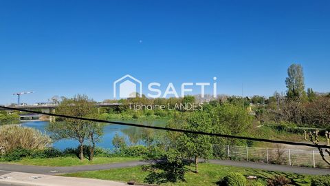 Superbe studio à deux pas du port de La Rochelle.