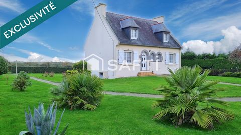 Maison familiale, au calme de Bourg-Blanc.