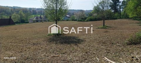 Terrain 5260m² VICQ?SUR?NAHON