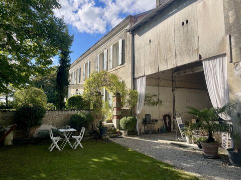 Elegante Maison de Maître