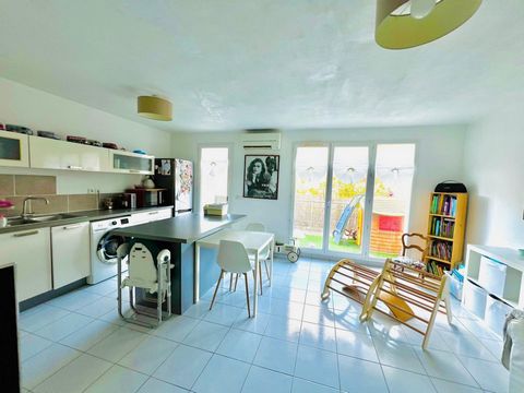 Appartement T3 64 m2