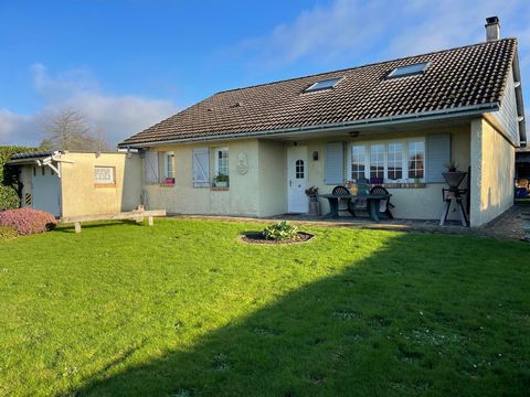 MAISON AVEC DES ATOUTS AU COEUR DE SAINT NICOLAS