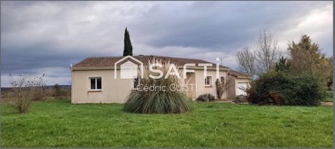 Maison de plain pied