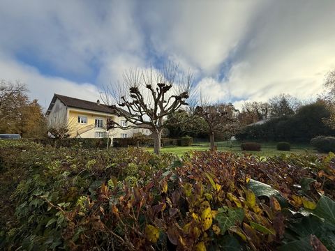 Maison spacieuse et lumineuse