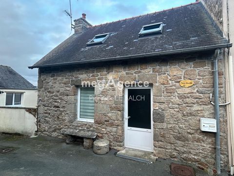 Maison au centre de Plouaret