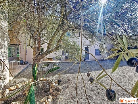 Propriété de charme avec parc, piscine & gîte indépendant