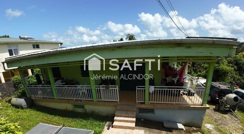 Maison 8 pièces 175 m² au Lamentin