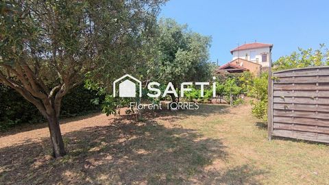 Maison individuelle Fabregas / La Verne sur 570 m²