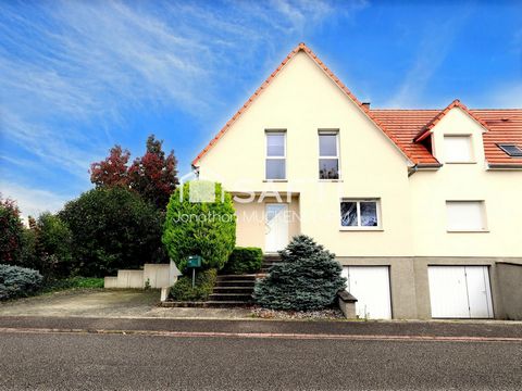 Maison au calme à Wiwersheim