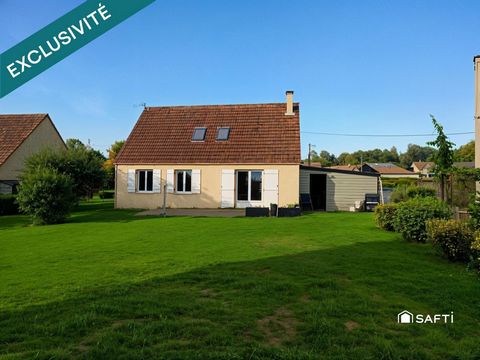 Maison récente et de semi plain-pied