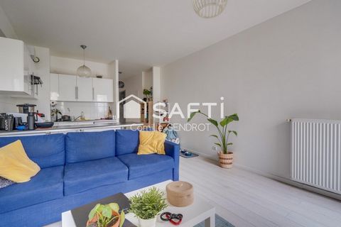 T2 50 m2 - Quai des Chartrons - Perle rare