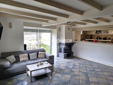 Charmante maison ancienne de 96 m² – Leyment (01)