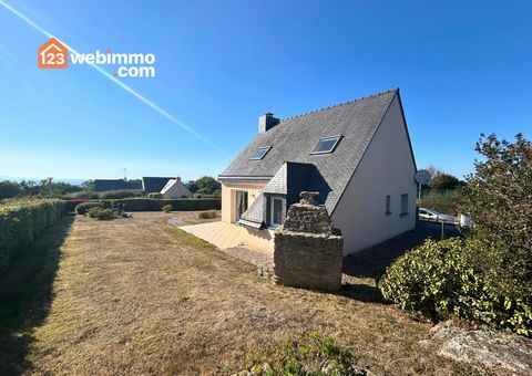 Maison - 95m² - Trédrez-Locquémeau