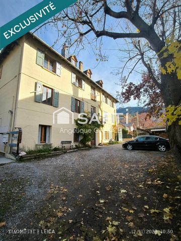 Appartement T3- 49m2 Briançon