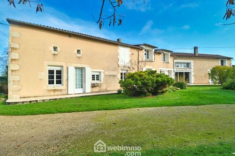 Longère - 240.62m² - Val-de-Comporté