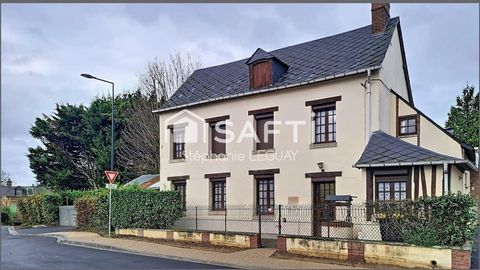 Maison à renover, beau potentiel à 3km de Boos