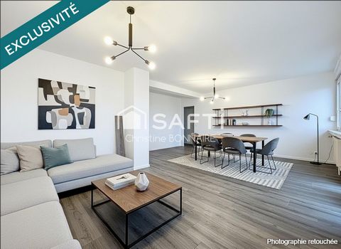 Appartement T3 avec vue dégagée à Illange