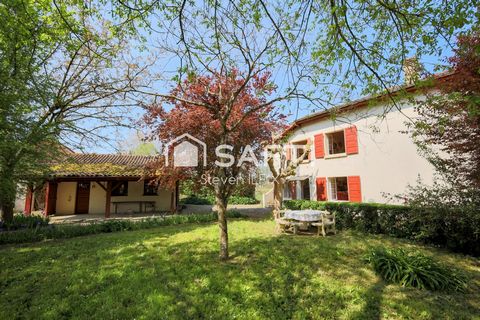 Maison 6 pièces 185 m², terrain de 1566 m², garage/atelier 35 m²