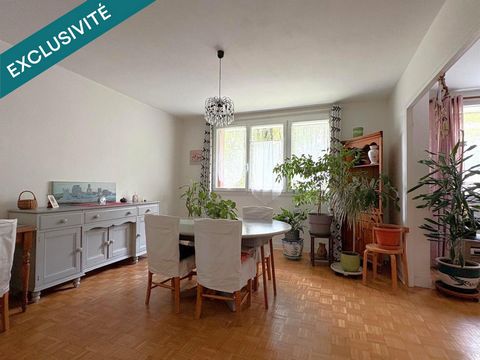 Appartement familial T3/4