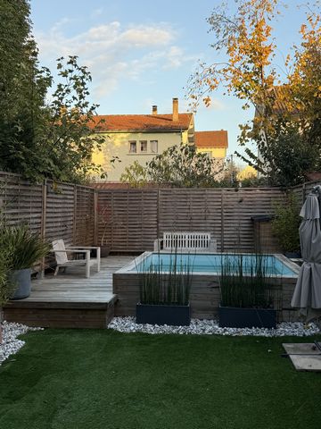 Maison secteur Barnabé