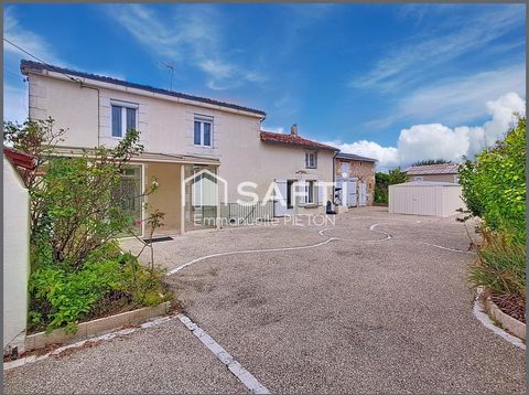 Maison lumineuse au calme proche grands axes