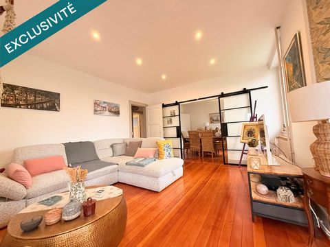 Appartement coup de coeur