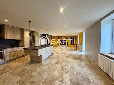 Maison rénovée à proximité de Bricquebec-en-Cotentin