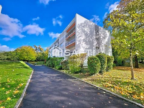 Appartement cosy et au calme
