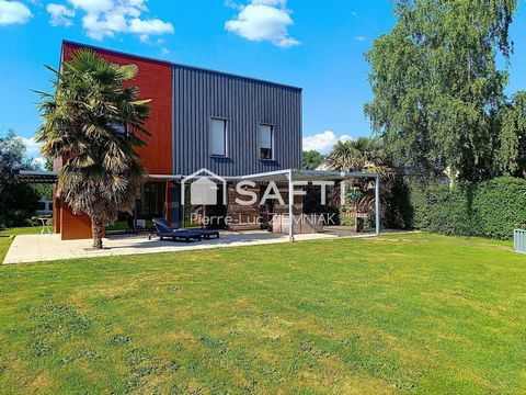 Maison 5 chambres, 186 m2