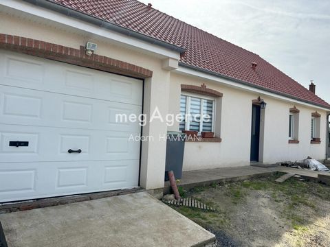 charmante maison à 6 minutes de Péronne