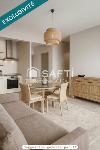 VOTRE PETIT COIN DE DOUCEUR EN BORD DE MER