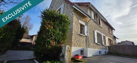 Maison 4 chambres à reims